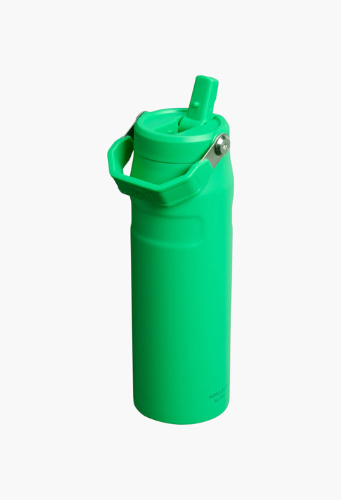 The IceFlow™ Bottle with Flip Straw Lid